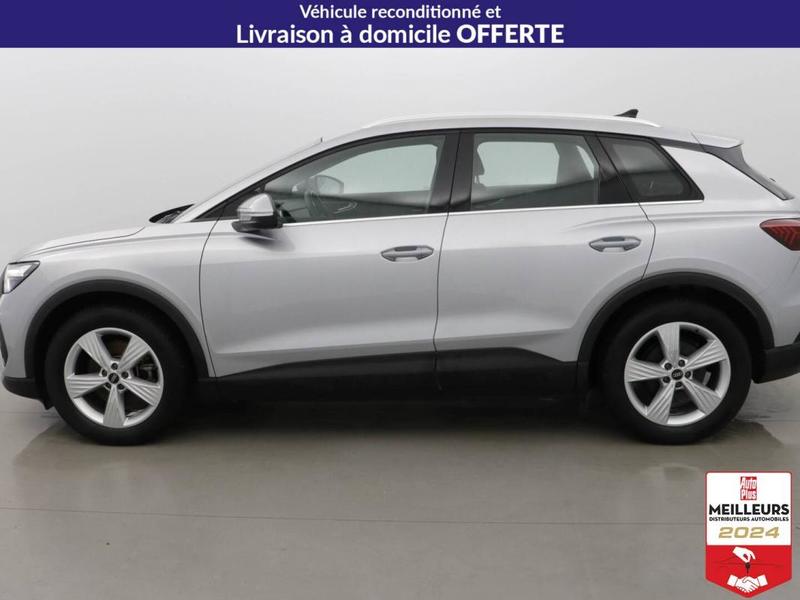 Audi Q4 e-tron 35 170 ch 55 kW -