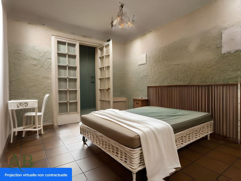 Maison - 138 m² - 6 pièces