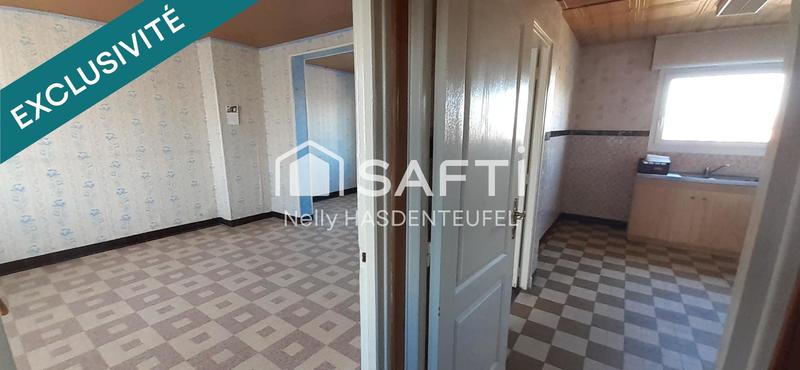 Maison - 85 m² - 5 pièces