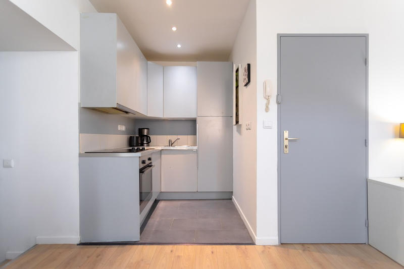 Appartement - 47 m² - 3 pièces