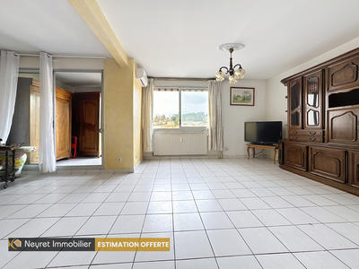 Appartement - 87 m² - 4 pièces