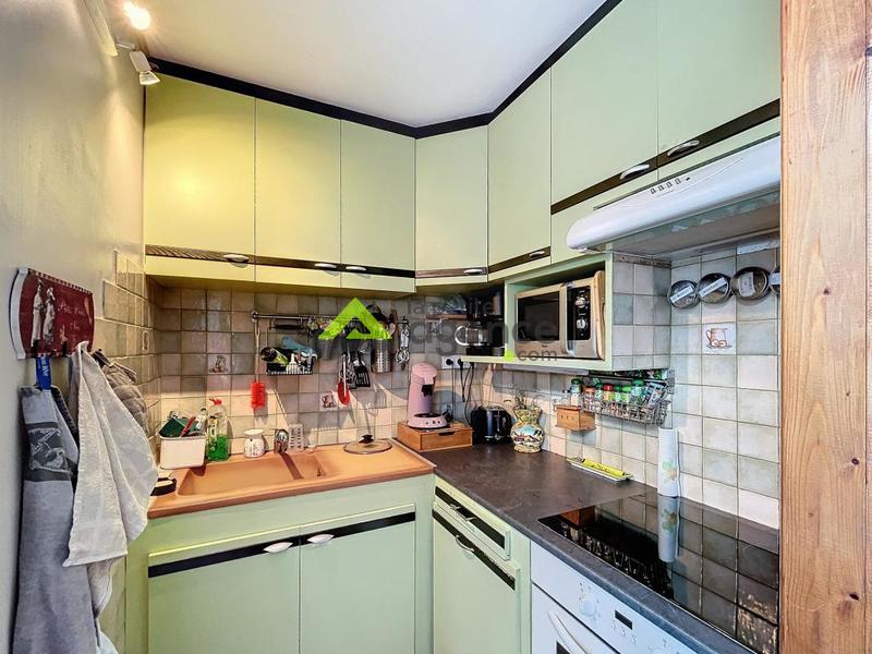 Maison ancienne - 101 m² - 5 pièces