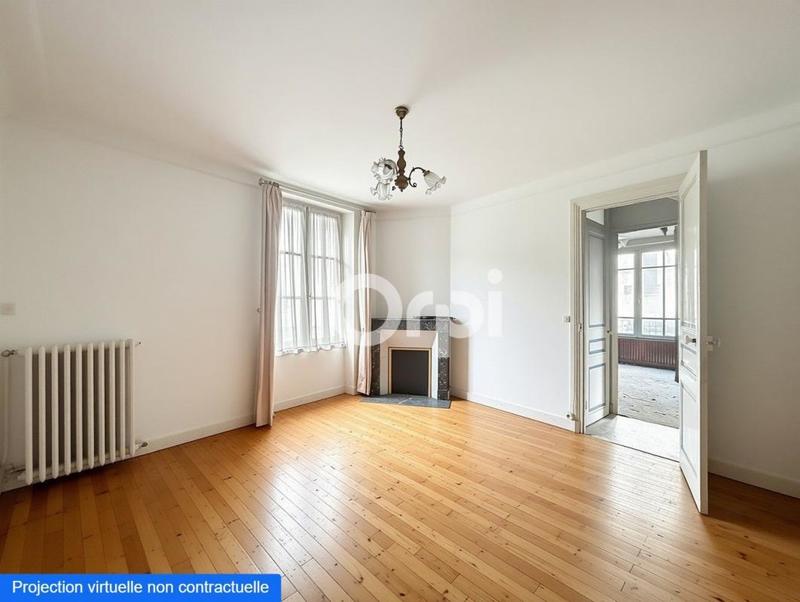 Maison - 62 m² - 3 pièces