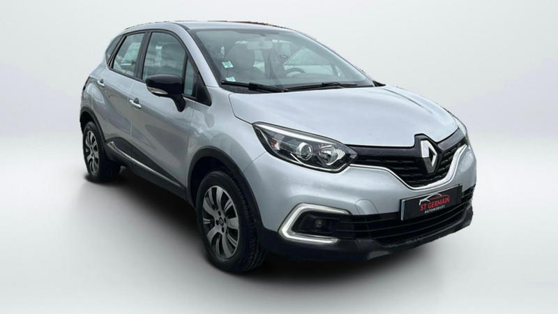 Renault Captur Business Energy TCe 90