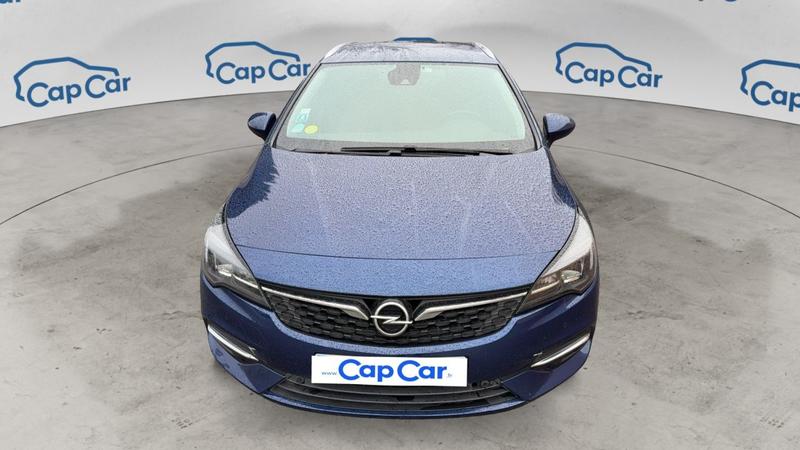 Opel Astra Sports Tourer 1.5 Cdti 122 Bva6 Elegance