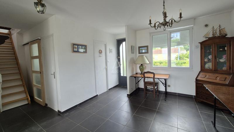 Maison - 88 m² - 6 pièces