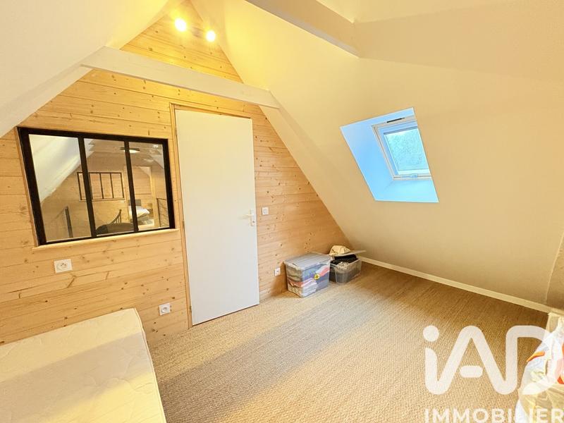 Maison - 112 m² - 4 pièces