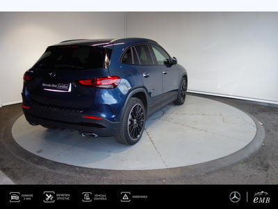 Mercedes Gla 250 e Amg Line