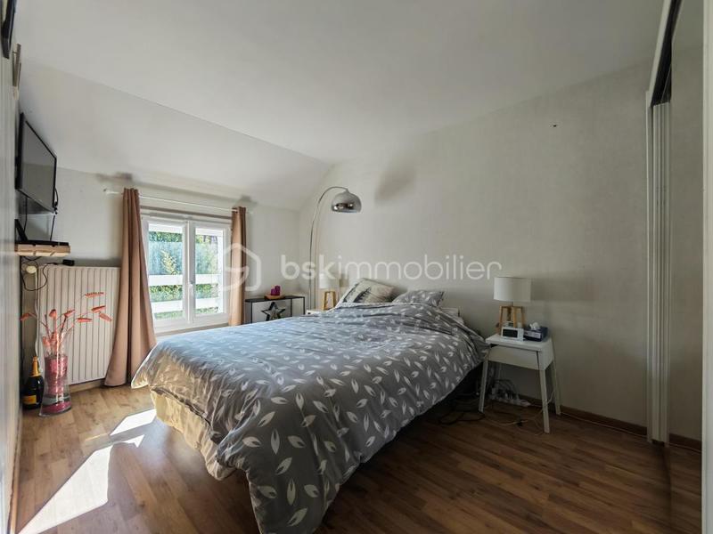 Maison - 125 m² - 6 pièces