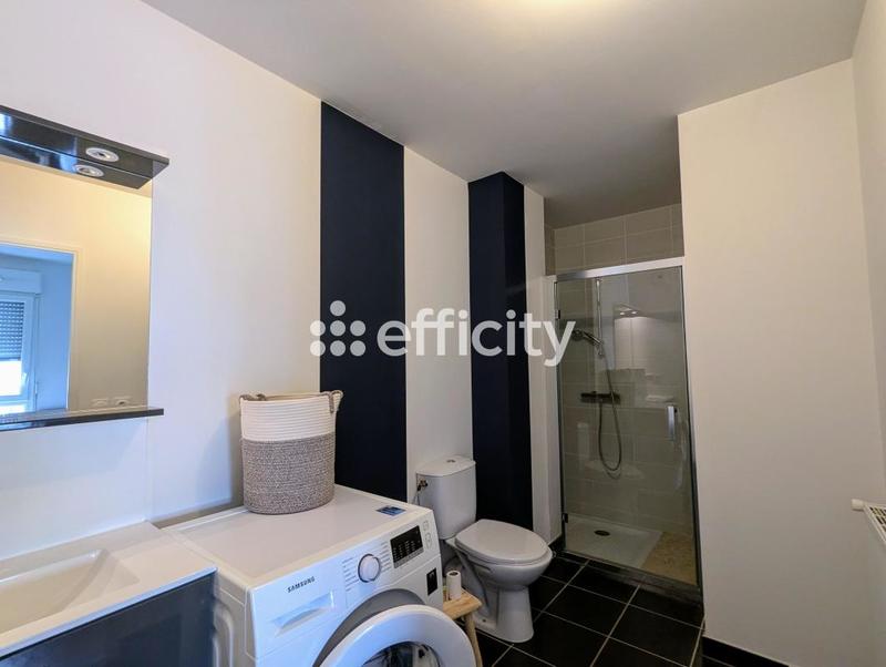 Appartement - 37 m² - 2 pièces