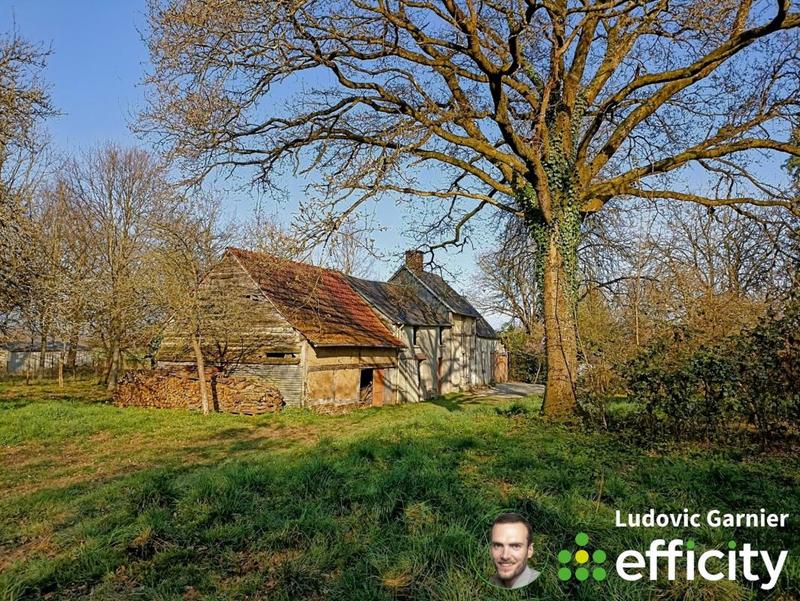 Maison - 60 m² - 3 pièces