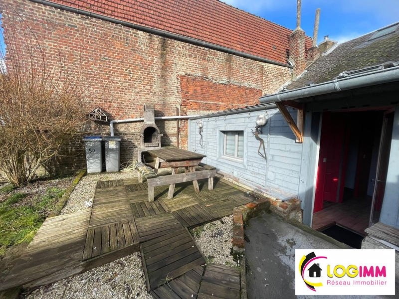 Maison - 105 m² - 5 pièces