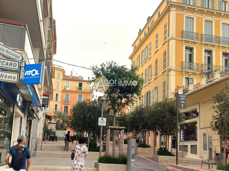 Appartement - 20 m² - 1 pièce