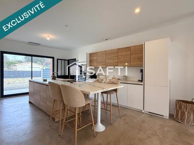 Maison - 190 m² - 7 pièces