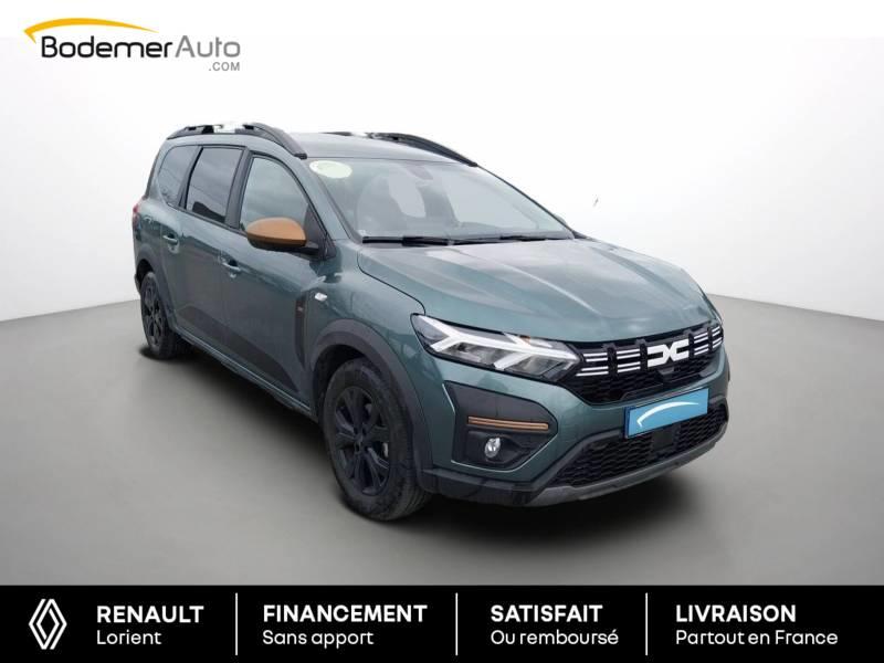 Dacia Jogger Hybrid 140 5 places Extreme