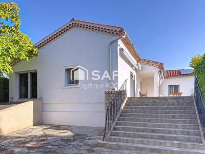 Maison - 163 m² - 7 pièces