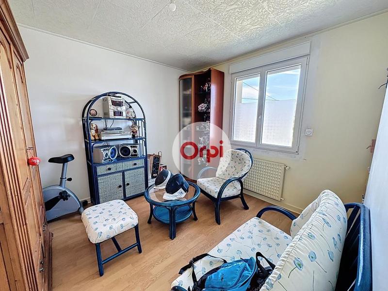 Maison - 102 m² - 5 pièces