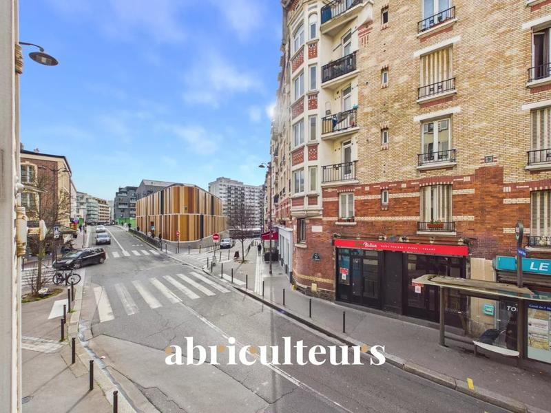 Appartement - 46 m² - 3 pièces