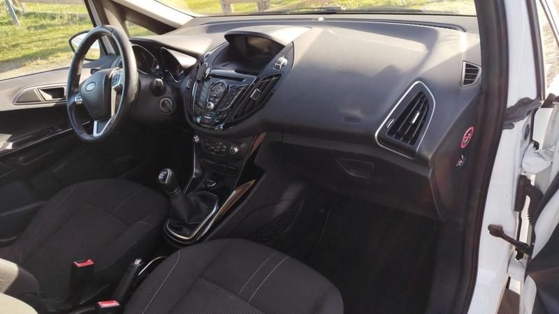 Ford B-Max 1.0 EcoBoost 125 Titanium