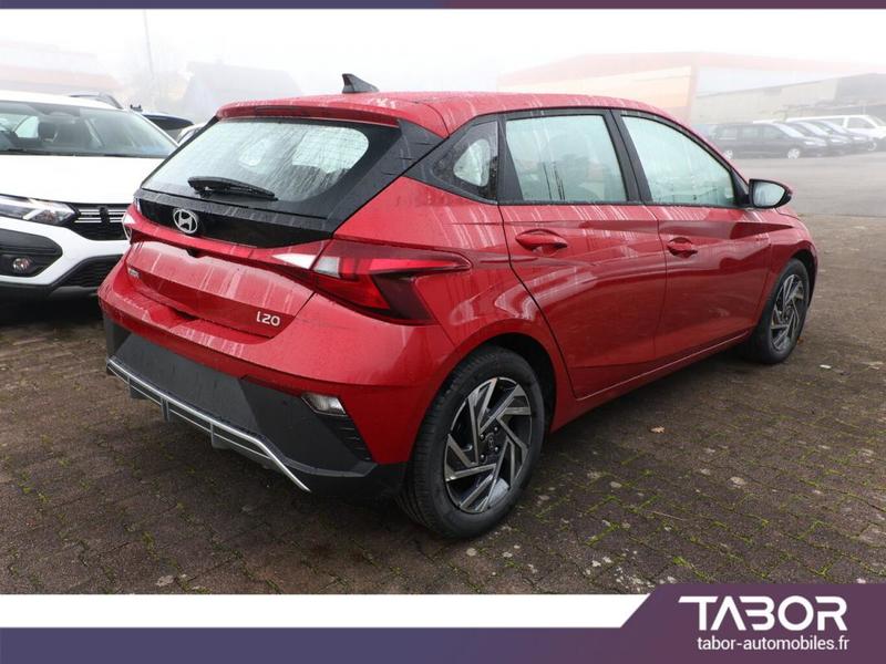 Hyundai i20 79 Select Gps Sièges chauf 16" Cam
