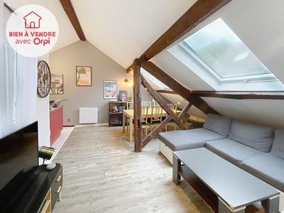 Appartement - 37 m² - 2 pièces