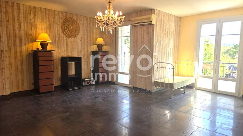 Maison de village - 100 m² - 5 pièces