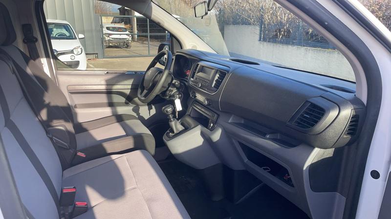 Citroën Jumpy Combi Xl III 1.5 BlueHDi 120 Confort