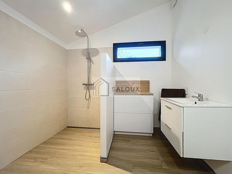 Maison - 60 m² - 3 pièces