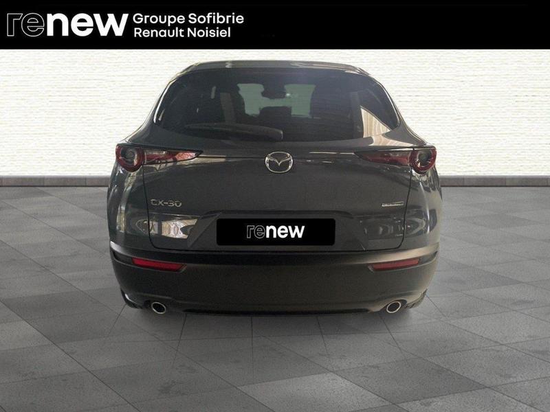 Mazda Cx-30 2025 2.5l e-Skyactiv G m Hybrid 140 ch 4x2 Bvm6 Homura