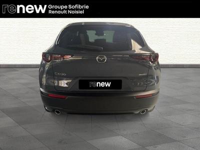 Mazda Cx-30 2025 2.5l e-Skyactiv G m Hybrid 140 ch 4x2 Bvm6 Homura