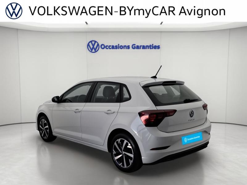 Volkswagen Polo 1.0 Tsi 95 s&amp;S Bvm5 Life Plus