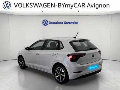 Volkswagen Polo 1.0 Tsi 95 s&amp;S Bvm5 Life Plus