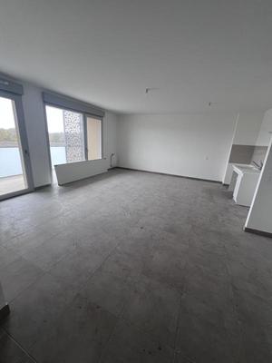 Appartement - 66 m² - 3 pièces