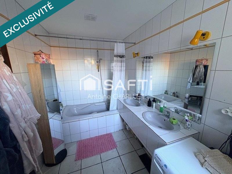 Maison - 128 m² - 5 pièces