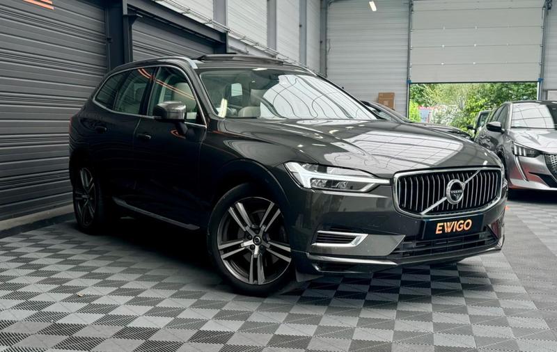 Volvo Xc60 T8 390h 300 Inscription Luxe Awd Geartronic