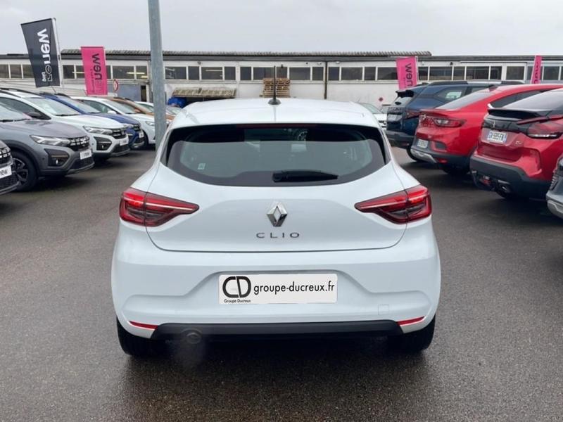 Renault Clio V TCe 90 Equilibre