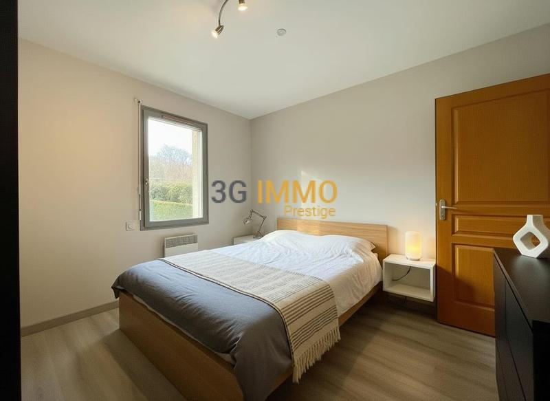 Maison traditionnelle - 136 m² - 6 pièces