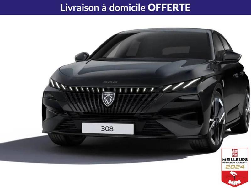Peugeot 308 Hybrid 145 e-Dcs6 Gt Exclusive +Pack 360 +Alca