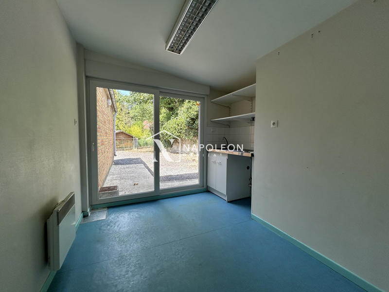 Maison - 74 m² - 5 pièces