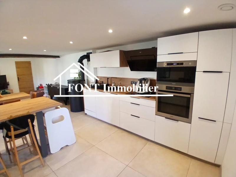 Maison - 83 m² - 5 pièces