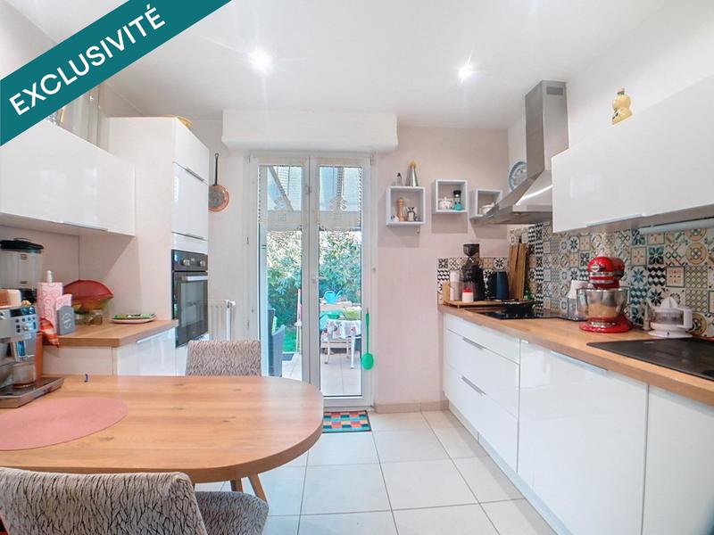 Maison - 78 m² - 4 pièces