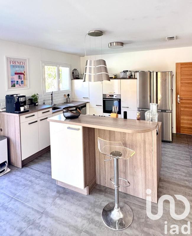 Maison - 127 m² - 5 pièces