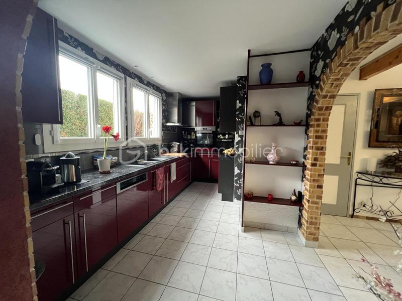 Pavillon - 146 m² - 10 pièces