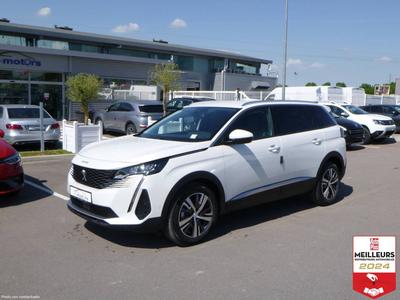 Peugeot 5008 Active Pack PureTech 130 s&amp;S Eat8