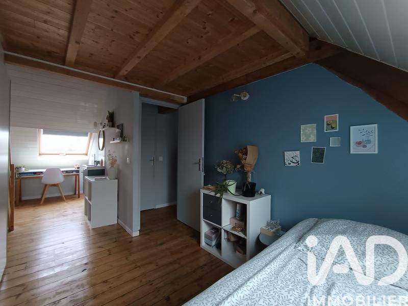 Maison - 145 m² - 7 pièces