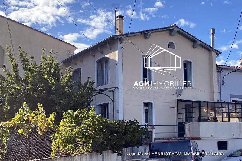 Maison - 120 m² - 4 pièces