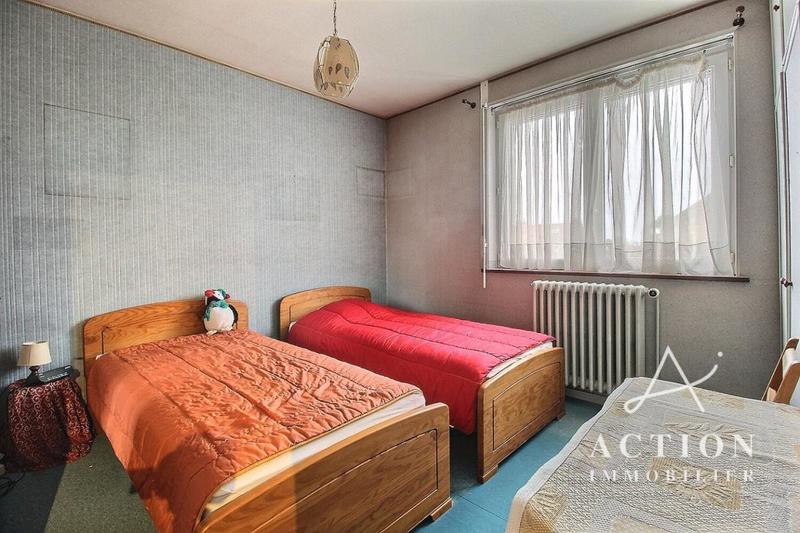 Maison - 111 m² - 5 pièces