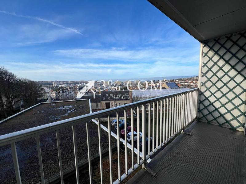 Appartement - 92 m² - 5 pièces