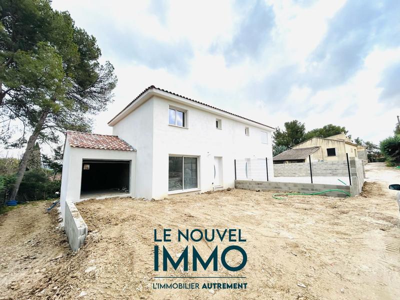 Maison - 91 m² - 4 pièces
