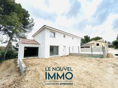 Maison - 91 m² - 4 pièces